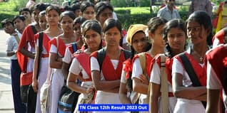 TN Class 12th Result 2023 Out @tnresults.nic.in; Check Direct Link & Steps to Download Here